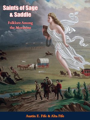 cover image of Saints of Sage & Saddle
